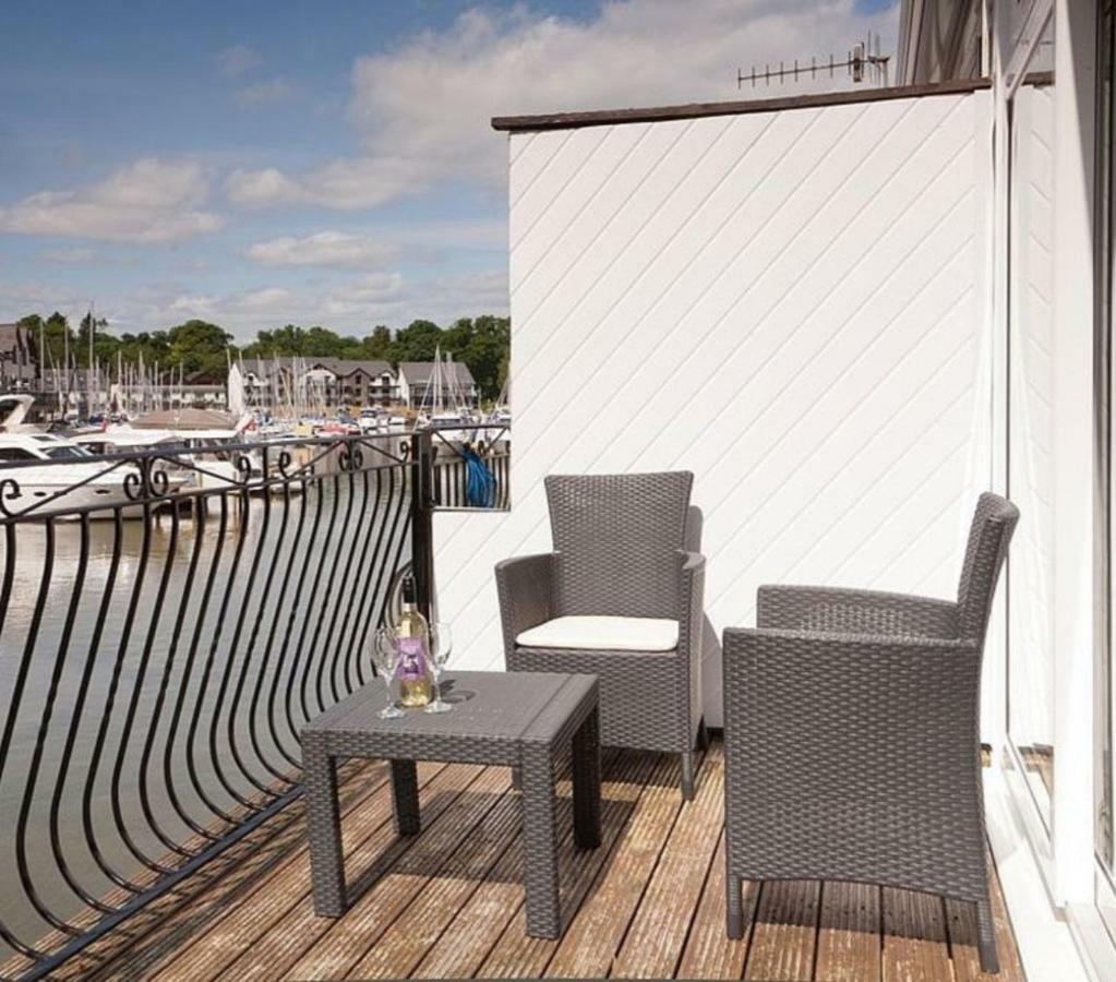 Marina Boathouse, Lake Windermere Lets Bowness-on-Windermere Exterior photo